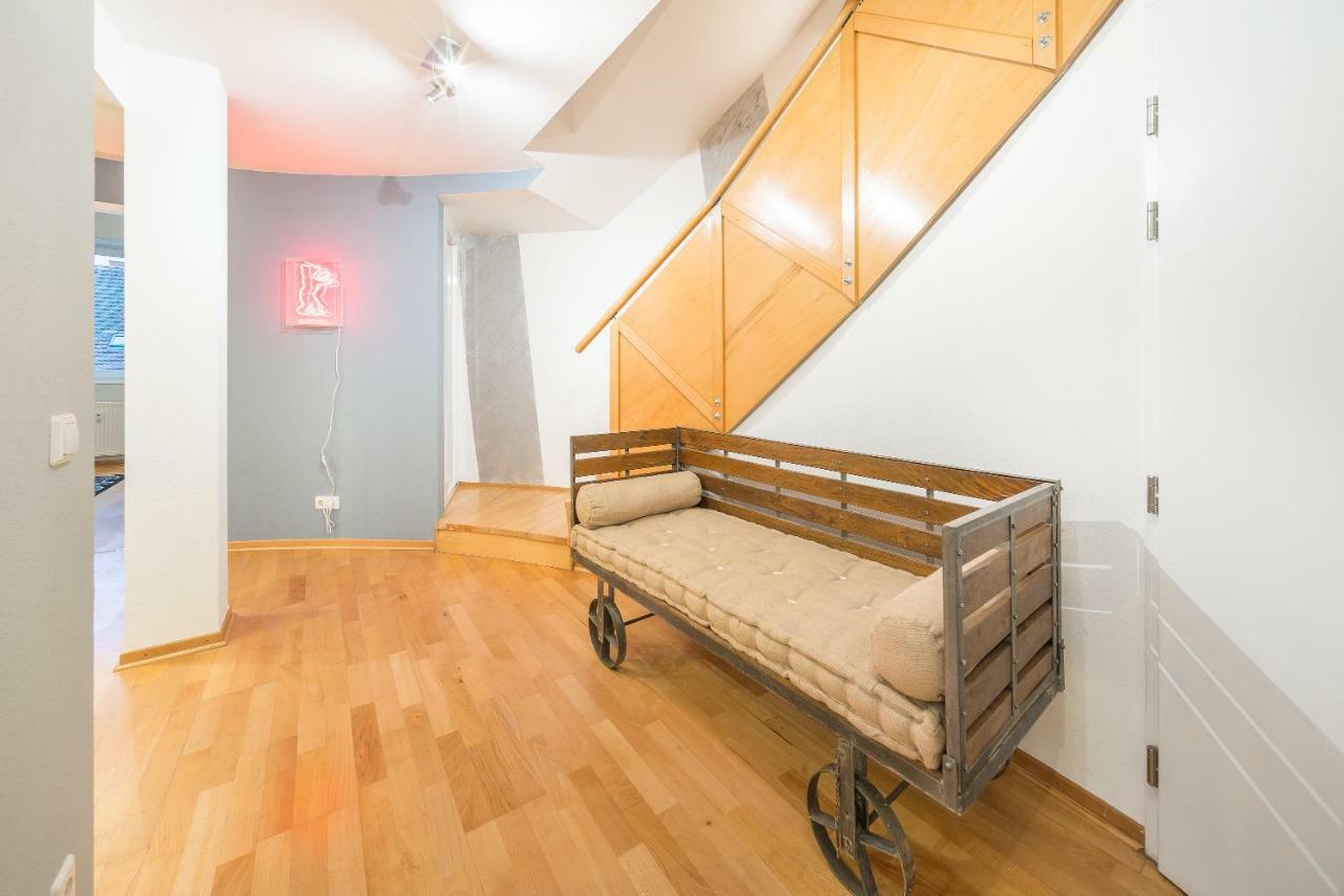 Design Apartments - "Potsdam City" 19 Extérieur photo