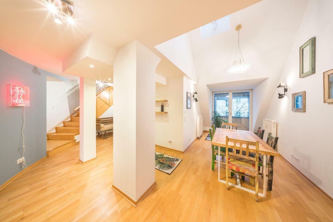 Design Apartments - "Potsdam City" 19 Extérieur photo