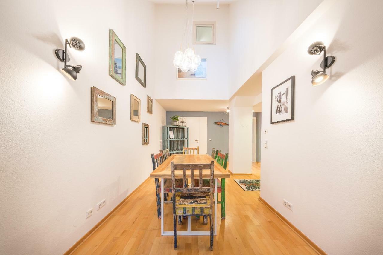 Design Apartments - "Potsdam City" 19 Extérieur photo