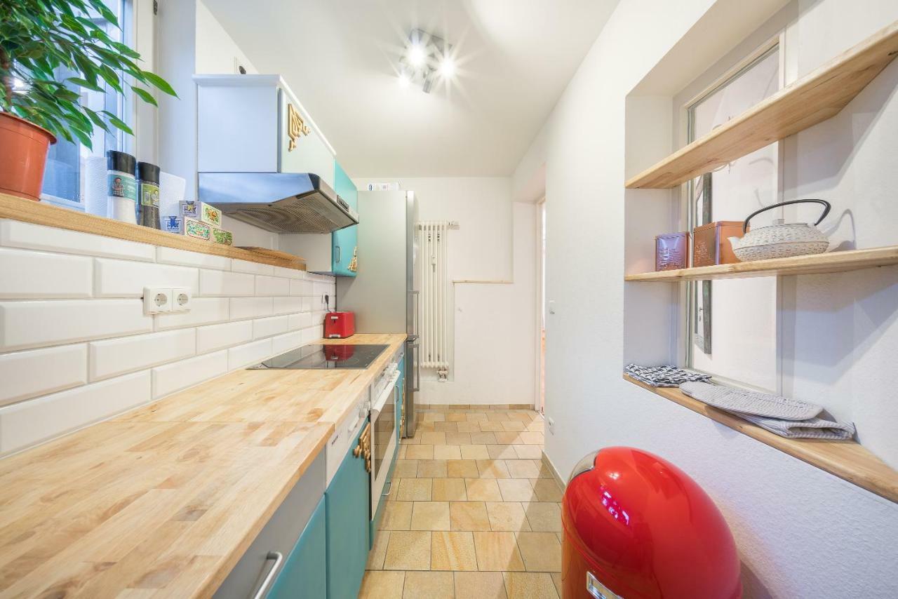 Design Apartments - "Potsdam City" 19 Extérieur photo