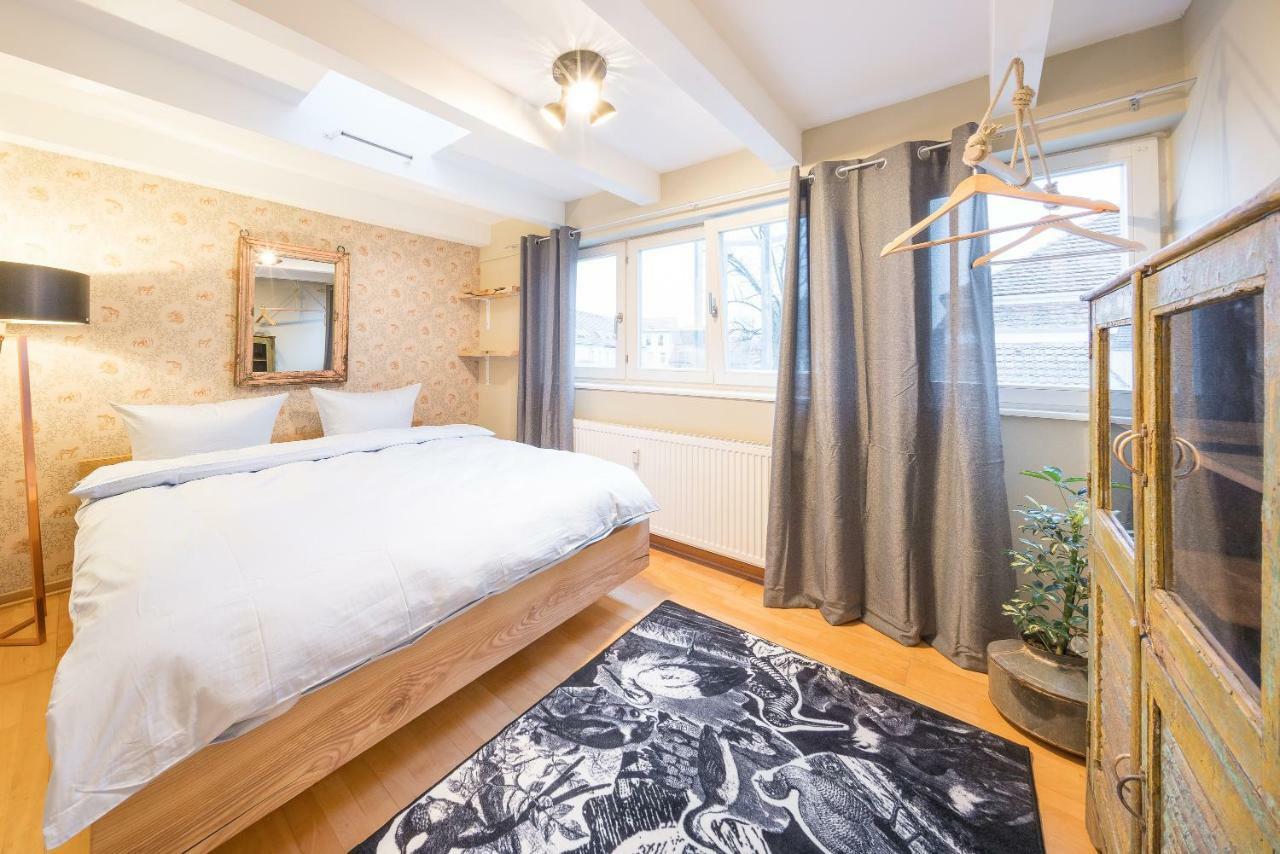 Design Apartments - "Potsdam City" 19 Extérieur photo