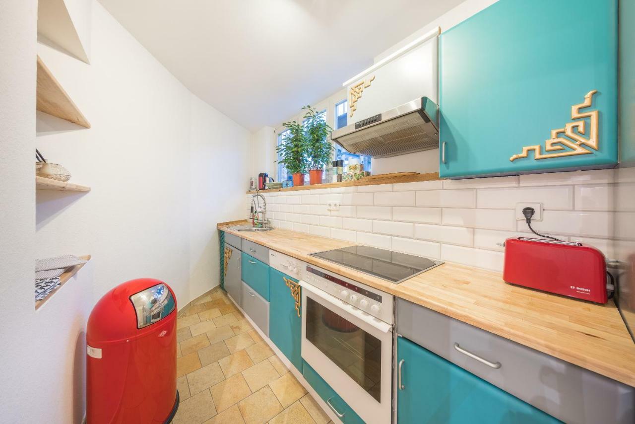 Design Apartments - "Potsdam City" 19 Extérieur photo