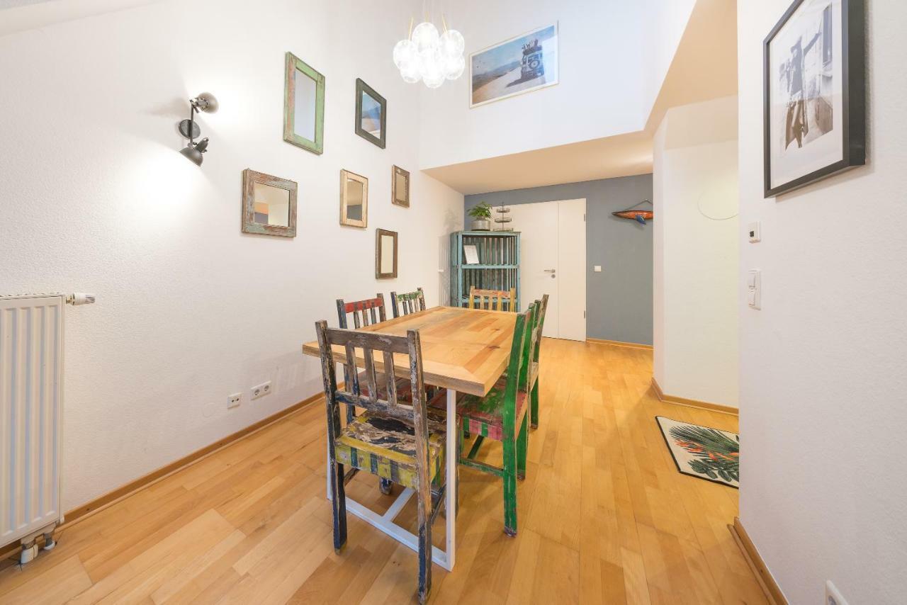 Design Apartments - "Potsdam City" 19 Extérieur photo