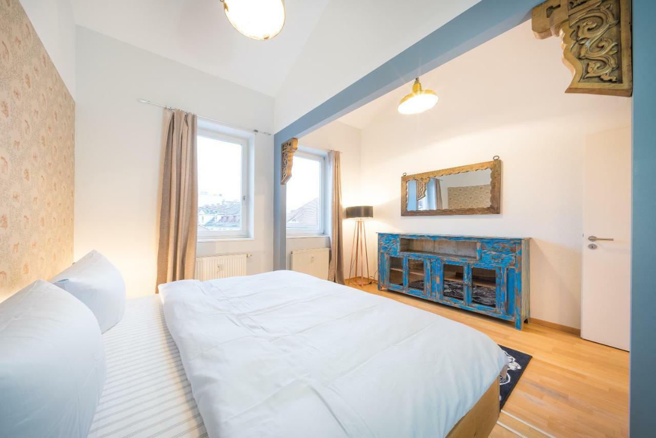 Design Apartments - "Potsdam City" 19 Extérieur photo