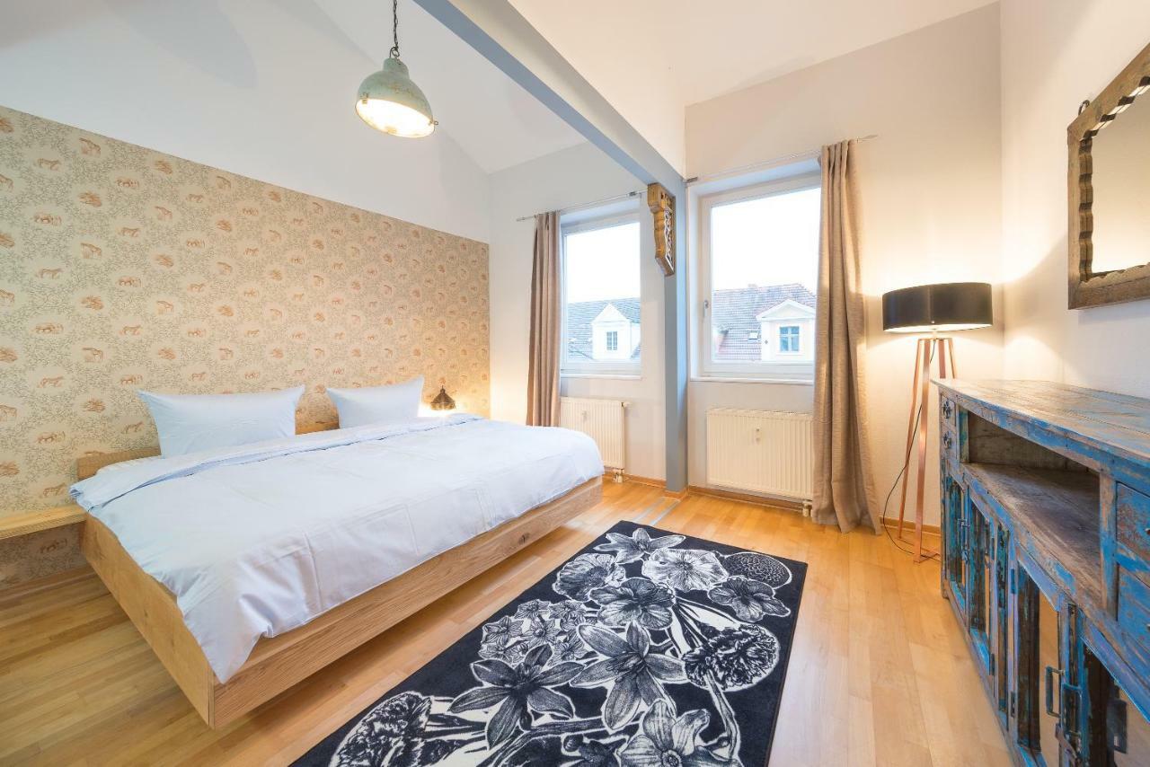 Design Apartments - "Potsdam City" 19 Extérieur photo