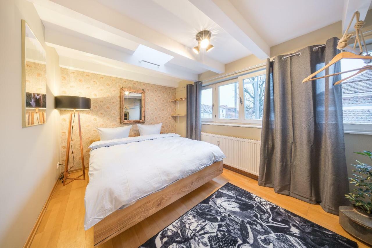 Design Apartments - "Potsdam City" 19 Extérieur photo